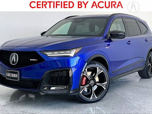Certified 2025 Acura MDX Type S image 43
