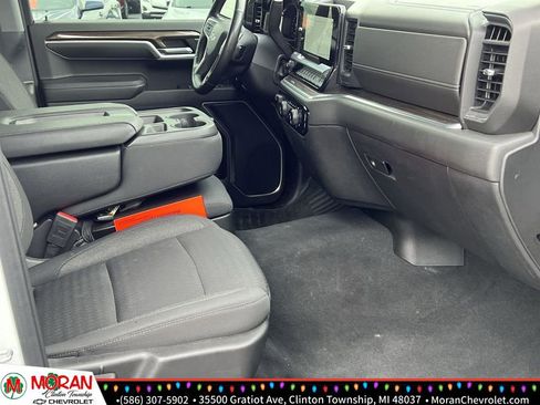 Certified 2022 Chevrolet Silverado 1500 RST image 27