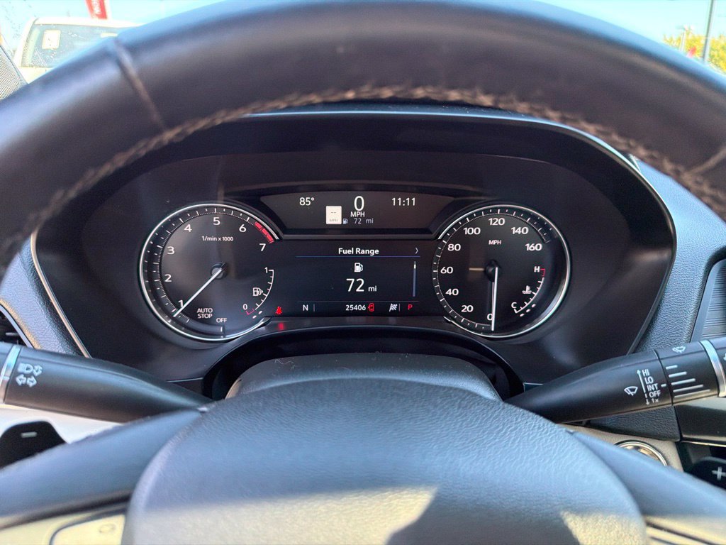 Used 2024 Cadillac CT4 Luxury w/ Sun And Sound Package AWD/4WD image 25