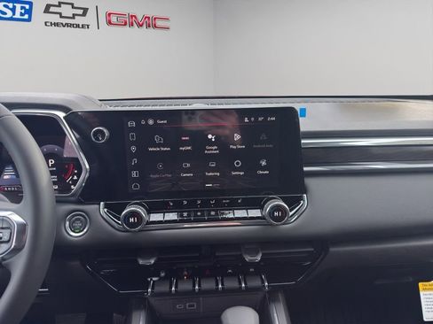 New 2026 GMC Canyon Elevation w/ Convenience Package image 13