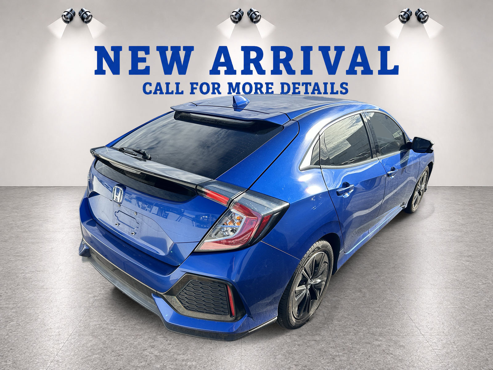 Used 2017 Honda Civic EX image 6