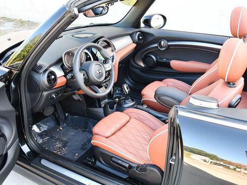 Used 2024 MINI Cooper S w/ Signature Upholstery Package FWD image 53