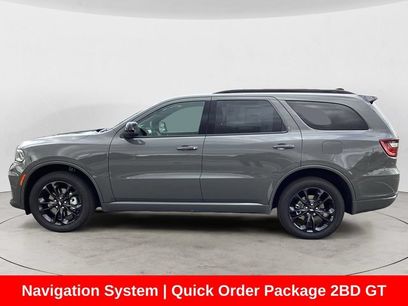 New 2026 Dodge Durango GT w/ Blacktop Package