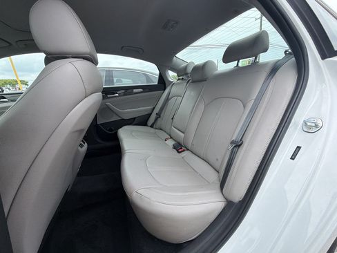 Used 2018 Hyundai Sonata Limited FWD image 7