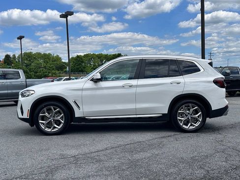 Used 2024 BMW X3 xDrive30i w/ Convenience Package AWD/4WD image 7
