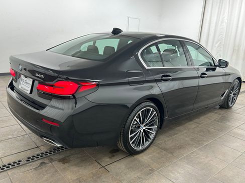 Used 2023 BMW 540i xDrive w/ Premium Package AWD/4WD image 5