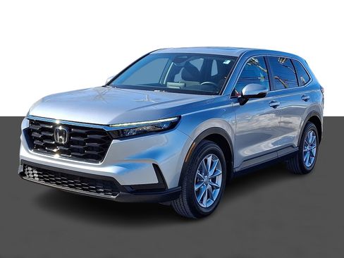 Certified 2026 Honda CR-V EX image 3