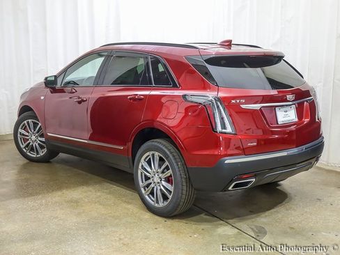New 2025 Cadillac XT5 Sportv w/ Technology Package image 7