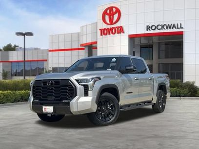 Certified 2025 Toyota Tundra Limited w/ TRD Off-Road Package