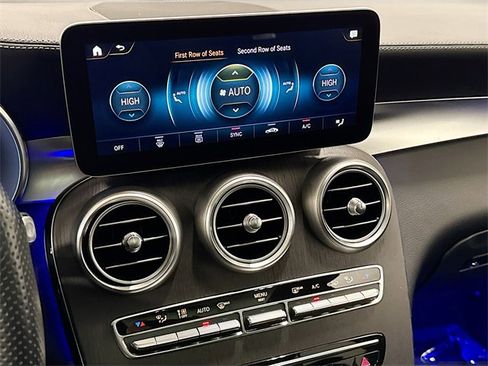 Certified 2020 Mercedes-Benz GLC 63 AMG 4MATIC image 16