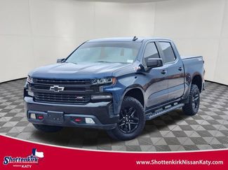 Used 2020 Chevrolet Silverado 1500 LT Trail Boss w/ Convenience Package AWD/4WD video 1