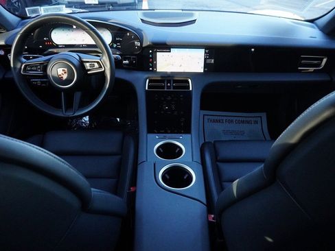 Used 2023 Porsche Taycan 4 Cross Turismo image 48