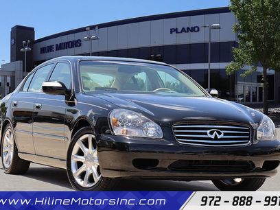 Used 2004 INFINITI Q45 Premium