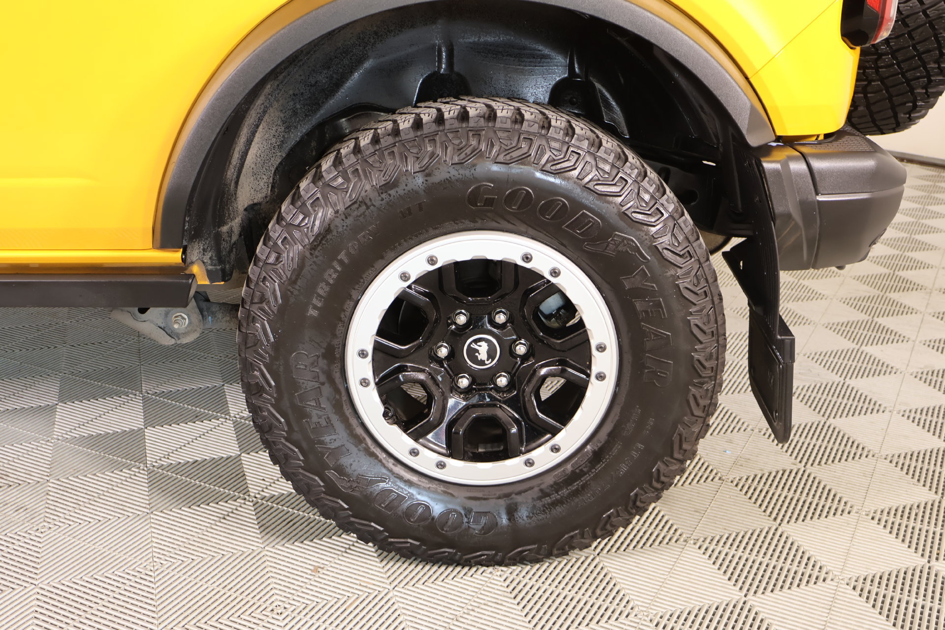 Used 2021 Ford Bronco Badlands AWD/4WD image 19