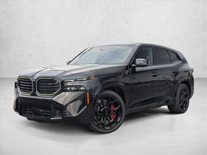 New 2026 BMW XM Label Red