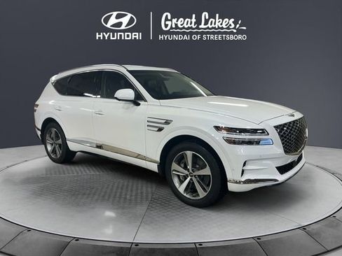 Used 2024 Genesis GV80 3.5T Advanced w/ Advanced Package AWD/4WD image 8