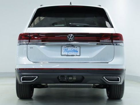 New 2026 Volkswagen Atlas SE FWD image 7