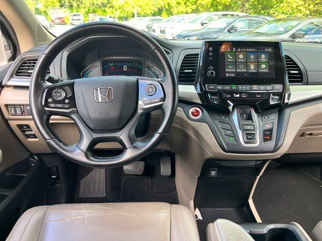 Used 2018 Honda Odyssey EX-L image 7