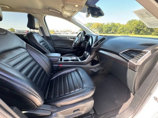 Used 2024 Ford Edge SEL AWD/4WD image 18