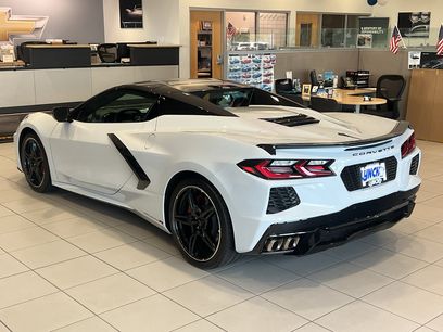 Used 2024 Chevrolet Corvette Stingray Premium Conv