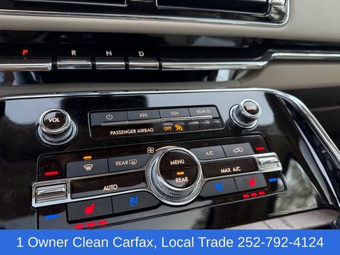 Used 2023 Lincoln Navigator L Reserve AWD/4WD image 20