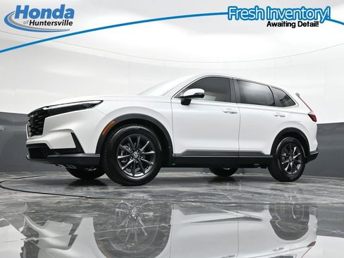 Used 2026 Honda CR-V EX-L image 43