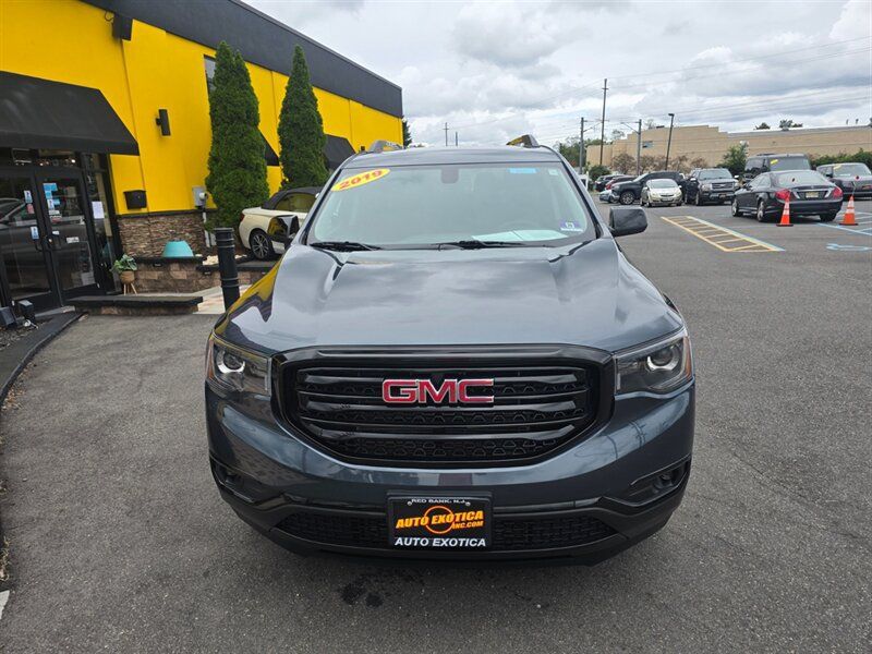 Used 2019 GMC Acadia SLT w/ Black Edition FWD image 23