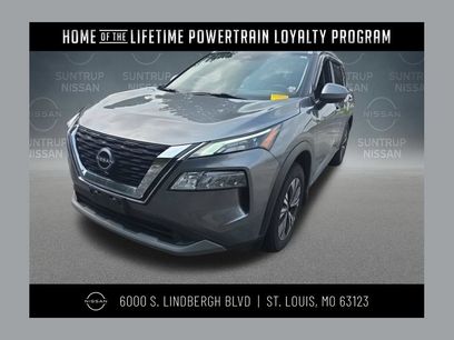 Certified 2023 Nissan Rogue SV w/ SV Premium B Package