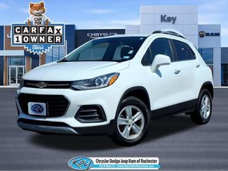 Used 2019 Chevrolet Trax LT w/ LT Convenience Package AWD/4WD video 1
