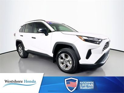 Used 2024 Toyota RAV4 LE