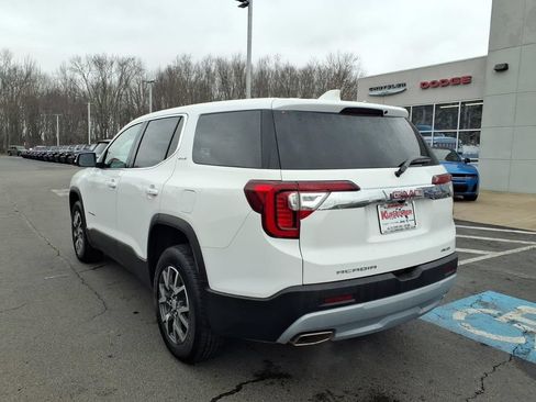 Used 2023 GMC Acadia SLE AWD/4WD image 8