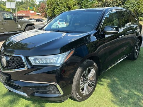 Used 2018 Acura MDX SH-AWD image 3