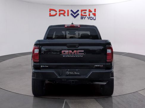 New 2026 GMC Canyon AT4 w/ Technology Plus Package image 4
