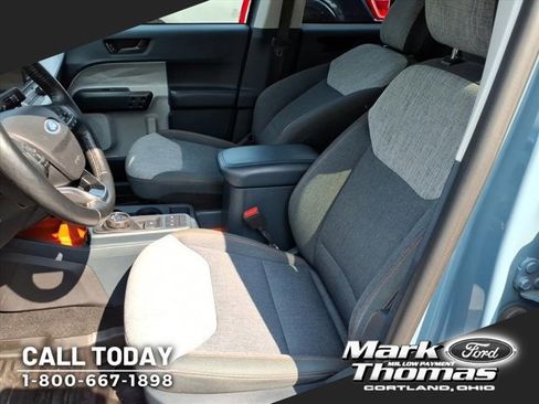 Used 2022 Ford Maverick XLT w/ XLT Luxury Package FWD image 8