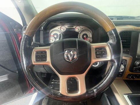 Used 2015 RAM 1500 Laramie Longhorn w/ Convenience Group image 15