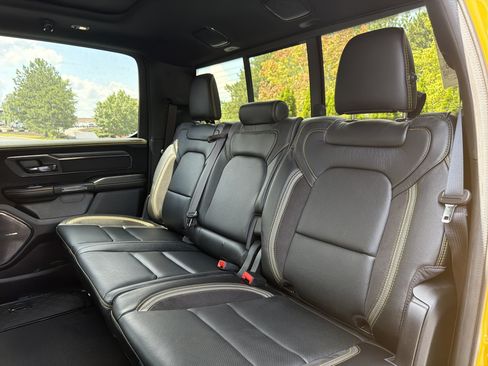 Used 2023 RAM 1500 TRX w/ TRX Level 2 Equipment Group AWD/4WD image 9
