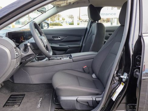 New 2026 Nissan Sentra S image 7