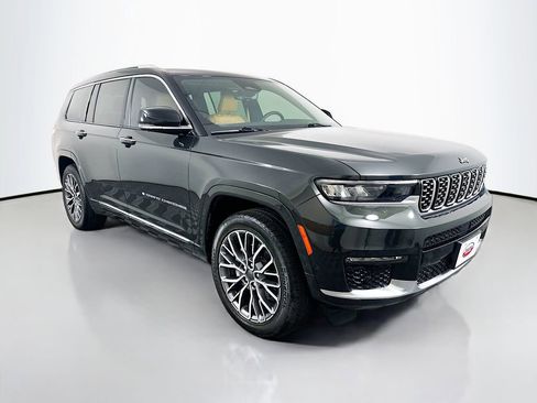 Used 2023 Jeep Grand Cherokee L Summit image 3