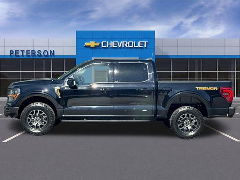 Used 2024 Ford F150 Tremor w/ Equipment Group 402A High AWD/4WD image 7