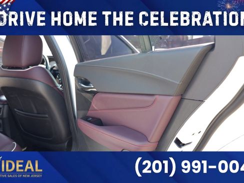 Used 2021 Cadillac CT4 V w/ Technology Package AWD/4WD image 41