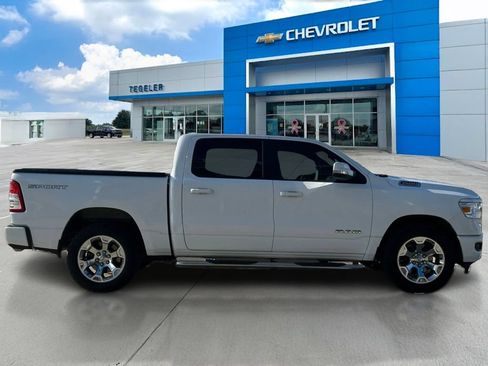 Used 2020 RAM 1500 Lone Star RWD image 4