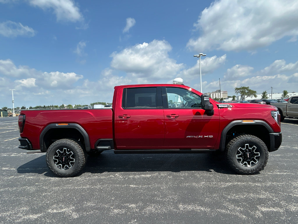 New 2026 GMC Sierra 2500 AT4X AWD/4WD image 6