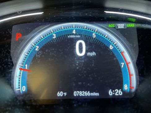 Used 2019 Honda Civic EX image 27