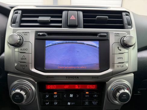 Used 2012 Toyota 4Runner Limited image 14