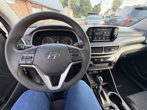 Used 2021 Hyundai Tucson Value AWD/4WD image 22