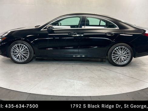 Certified 2026 Mercedes-Benz CLA 250 4MATIC image 2