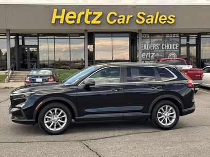 Used 2025 Honda CR-V EX-L