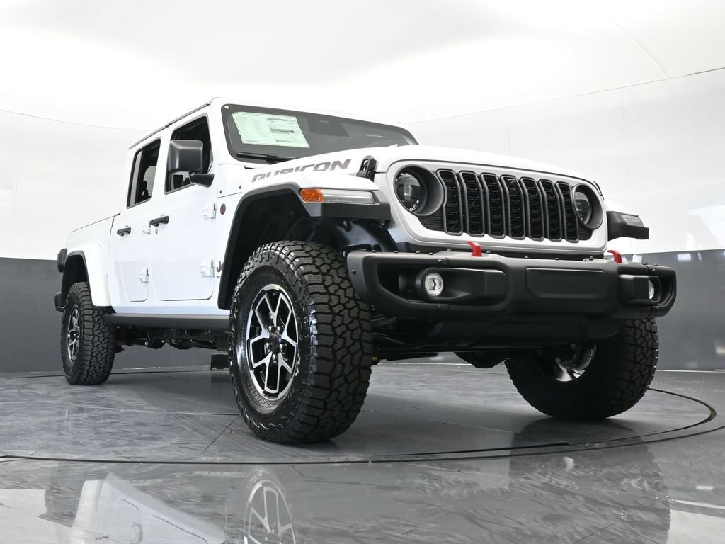 New 2026 Jeep Gladiator Rubicon AWD/4WD image 61