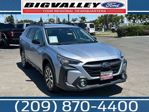 Used 2024 Subaru Outback Premium image 1