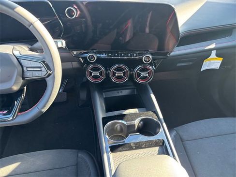 New 2025 Chevrolet Blazer EV RS image 11